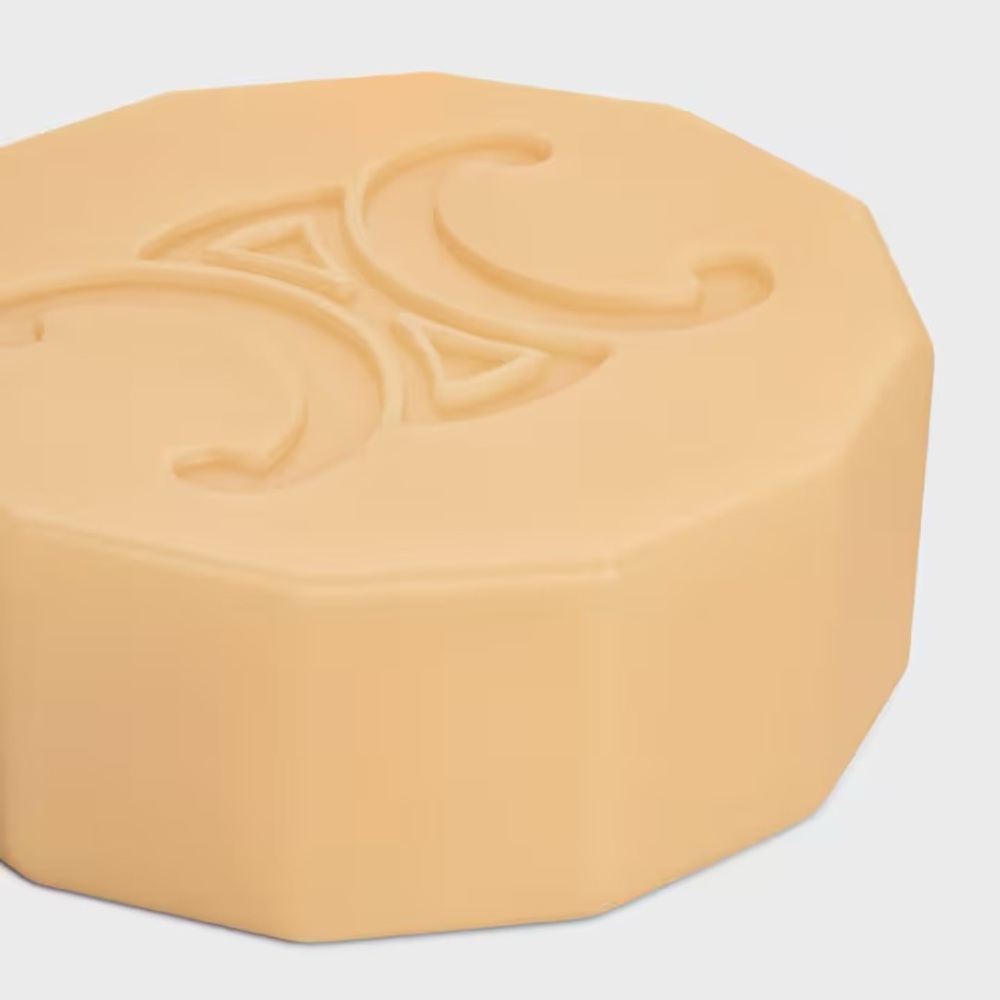 NWT Celine La Peau Nue Perfumed Soap